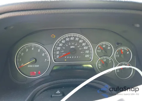 2006 GMC Envoy Xl Denali z USA, uszkodzony, nr VIN 1GKET66M666164373